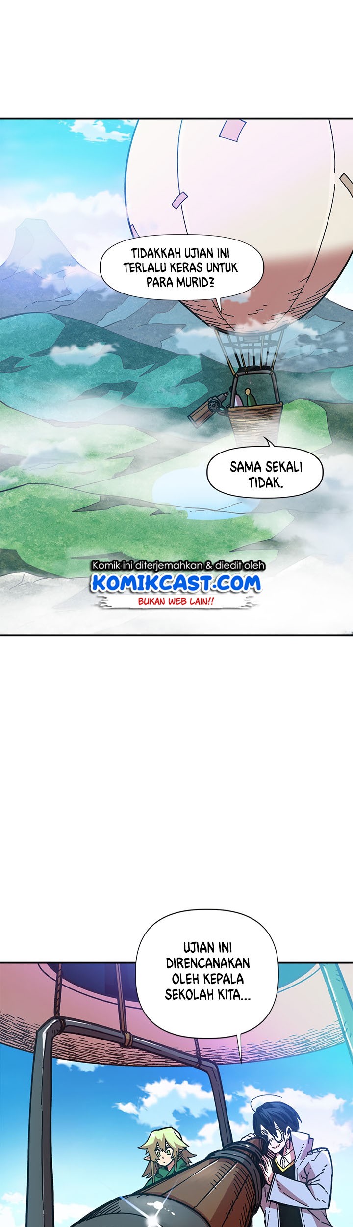 Baca Slave B Chapter 22 Gambar 2