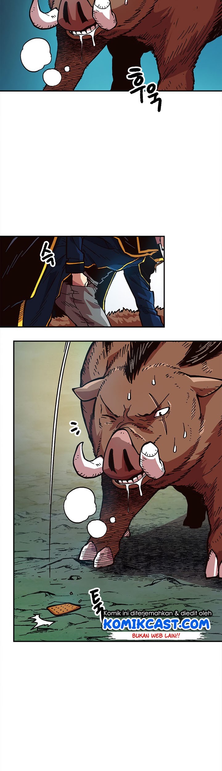Slave B Chapter 22 Gambar 22