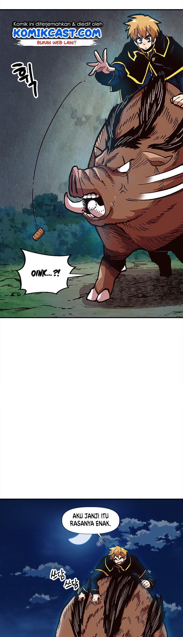 Slave B Chapter 22 Gambar 28