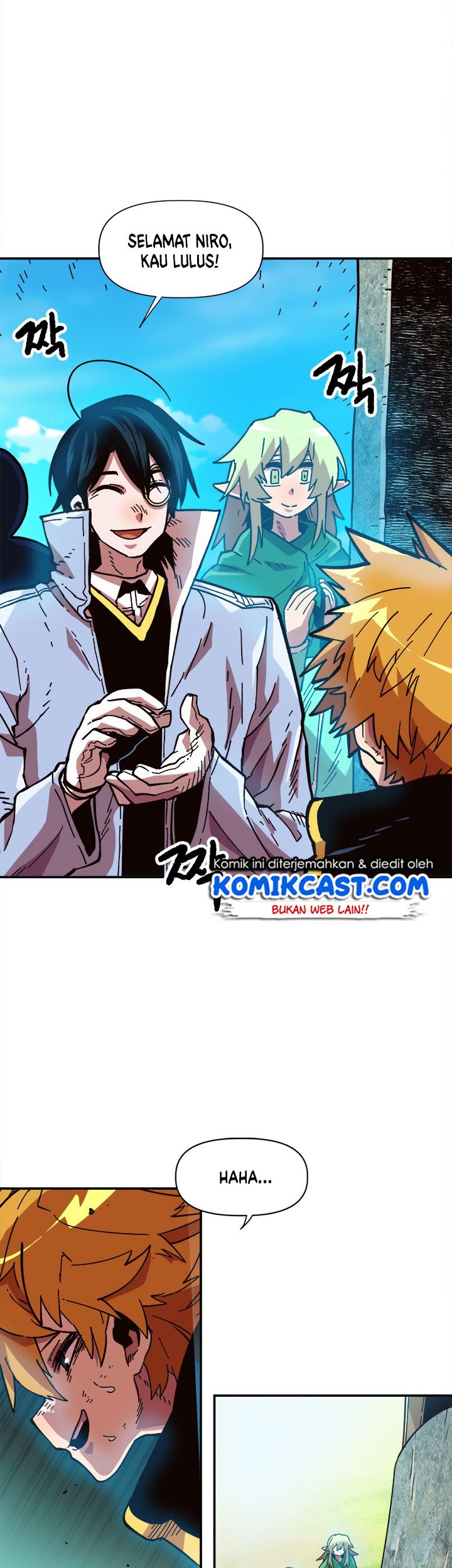 Slave B Chapter 22 Gambar 43