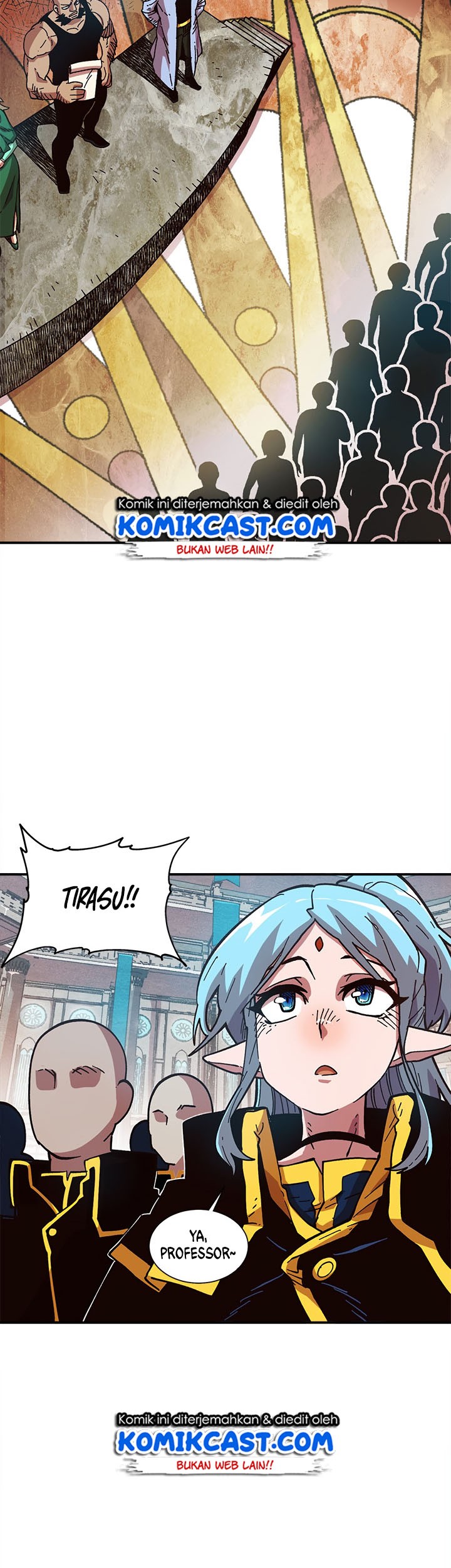 Slave B Chapter 22 Gambar 49