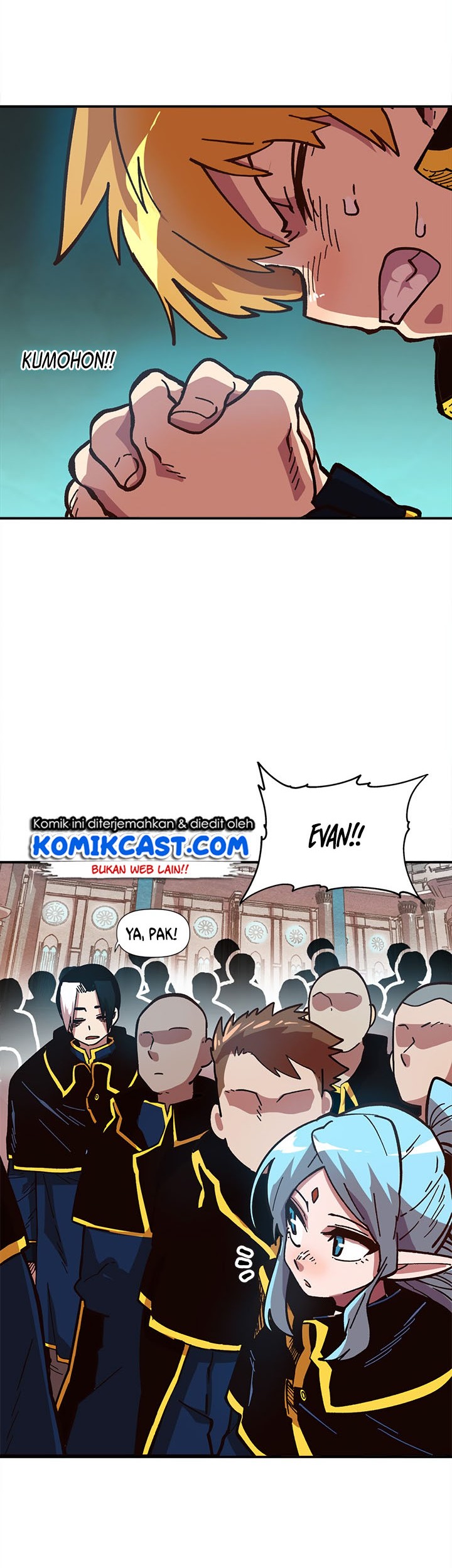 Slave B Chapter 22 Gambar 50