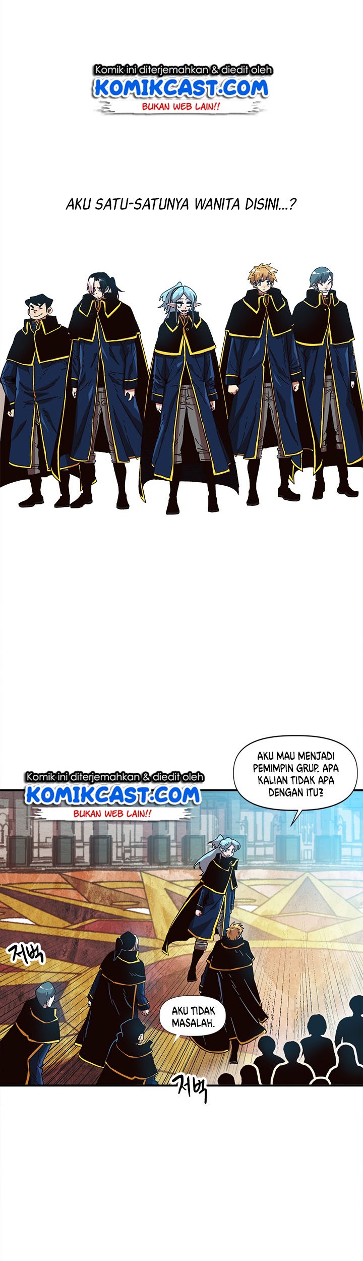 Slave B Chapter 22 Gambar 53