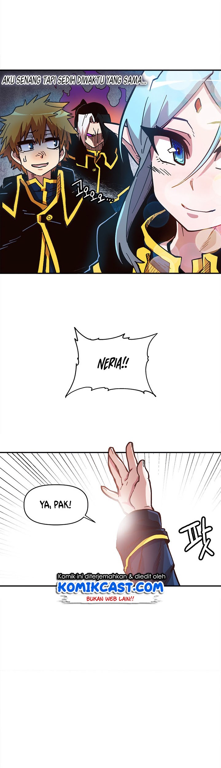 Slave B Chapter 22 Gambar 54