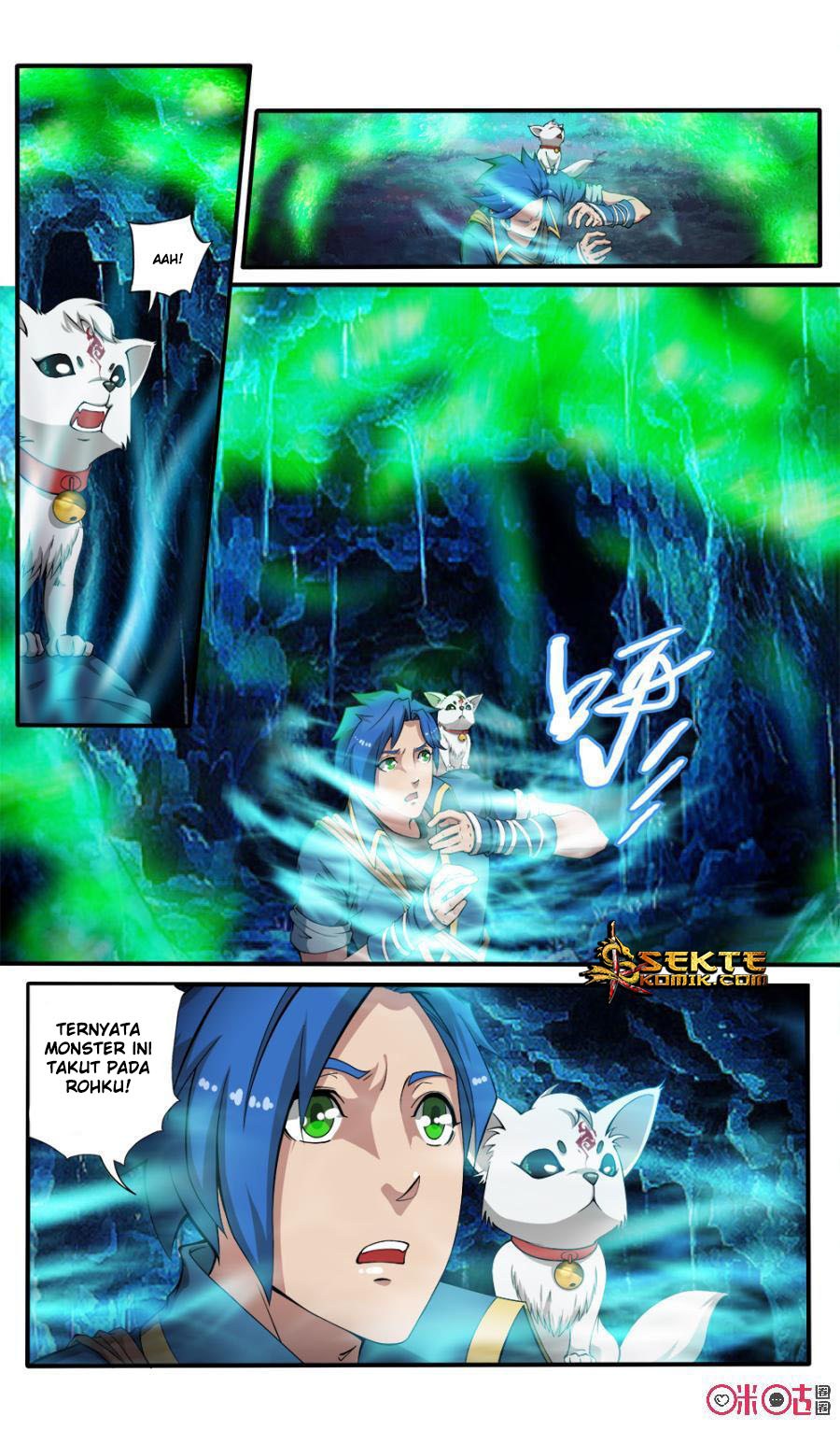Jiuxing Tianchen Chapter 62 Gambar 3