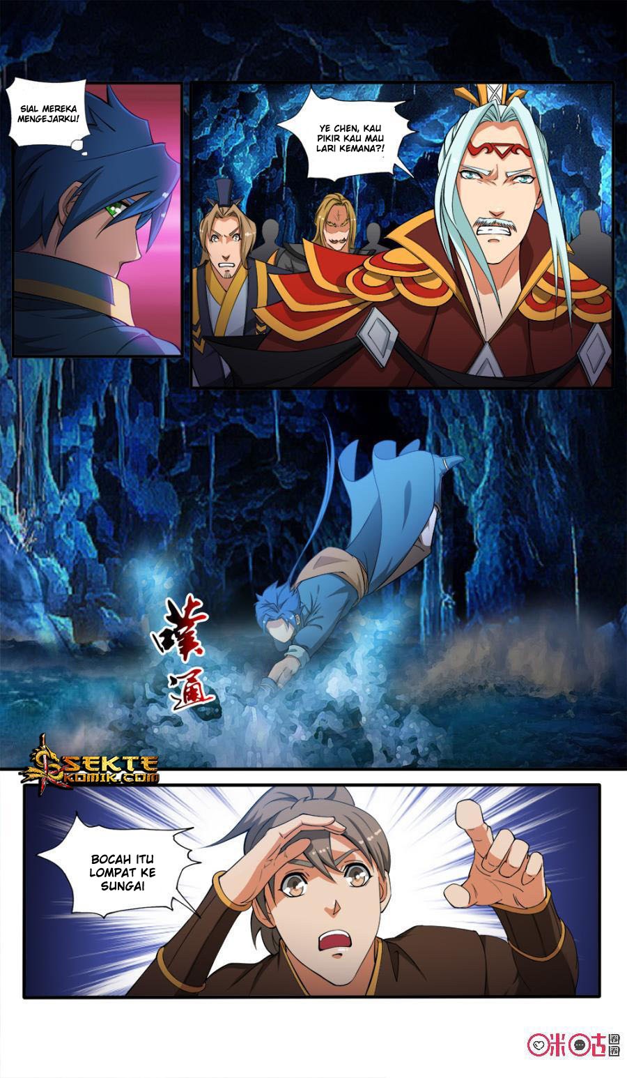 Jiuxing Tianchen Chapter 62 Gambar 5