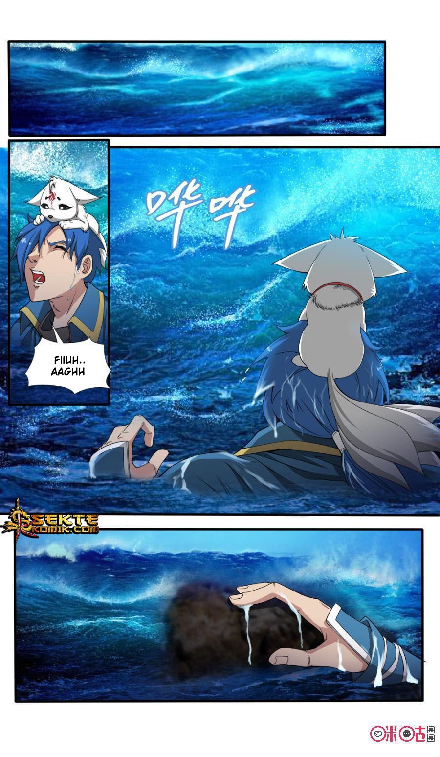 Jiuxing Tianchen Chapter 62 Gambar 9