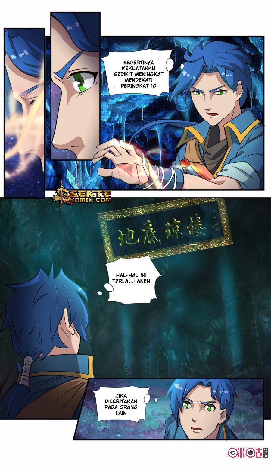 Jiuxing Tianchen Chapter 59 Gambar 10
