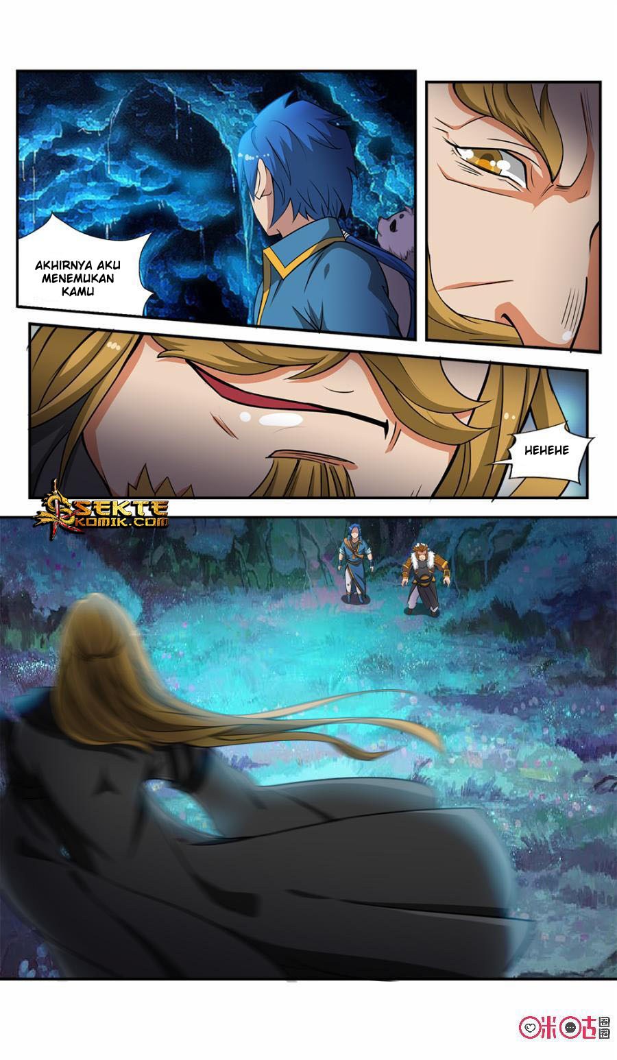 Jiuxing Tianchen Chapter 59 Gambar 11