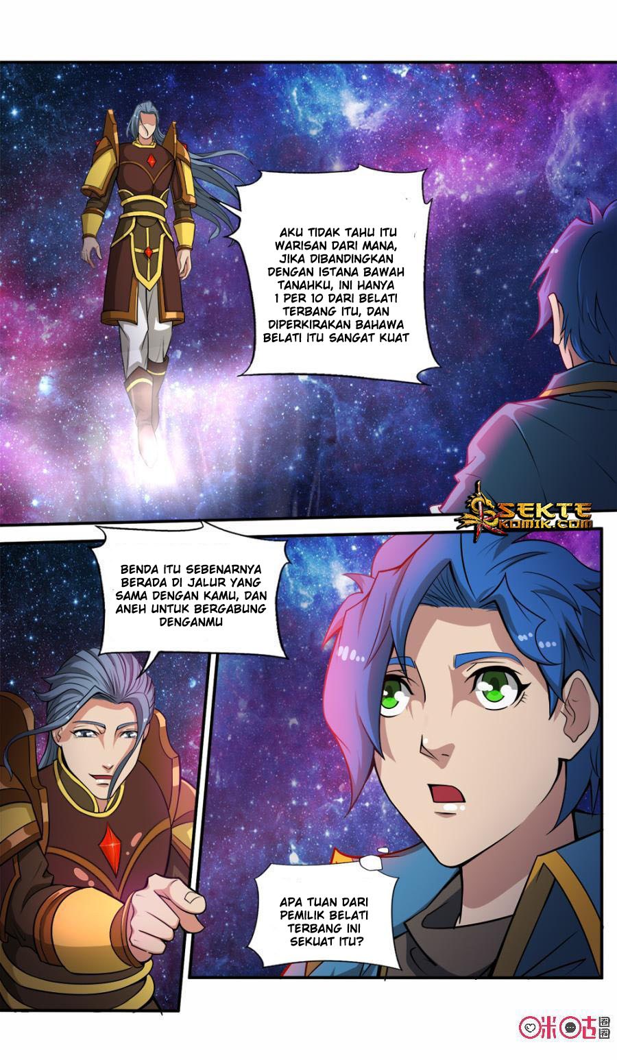 Jiuxing Tianchen Chapter 59 Gambar 5