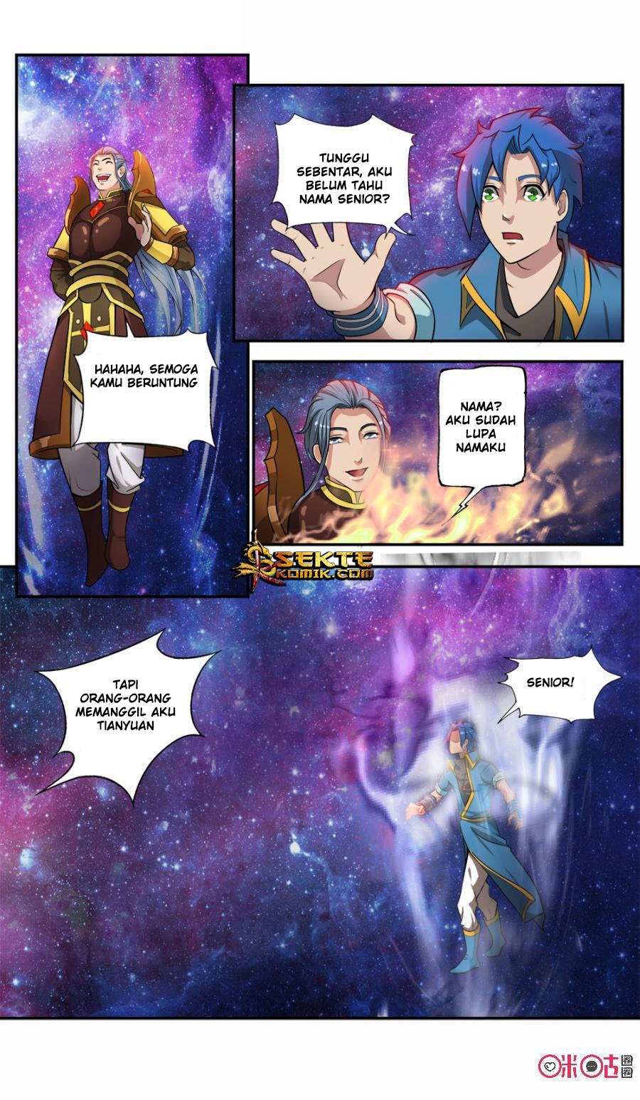 Jiuxing Tianchen Chapter 59 Gambar 9