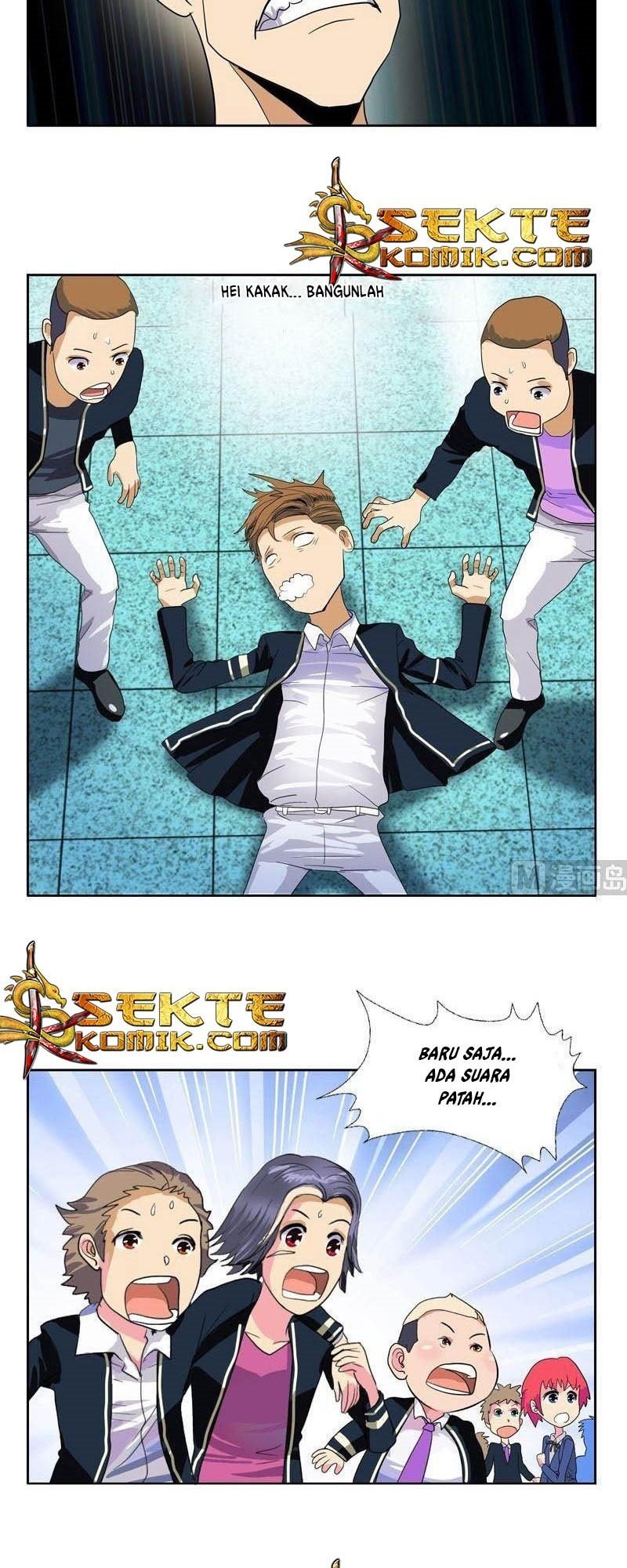 Doctor in The House Chapter 63 Gambar 3