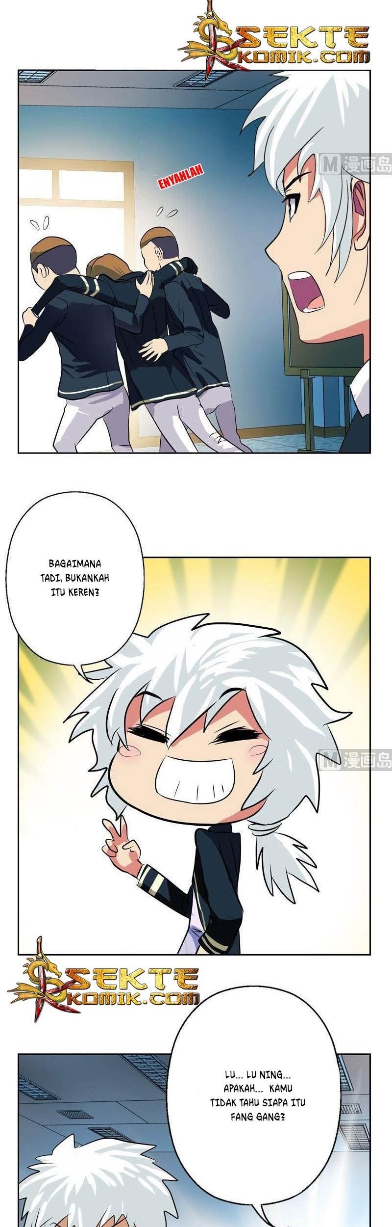 Doctor in The House Chapter 63 Gambar 4