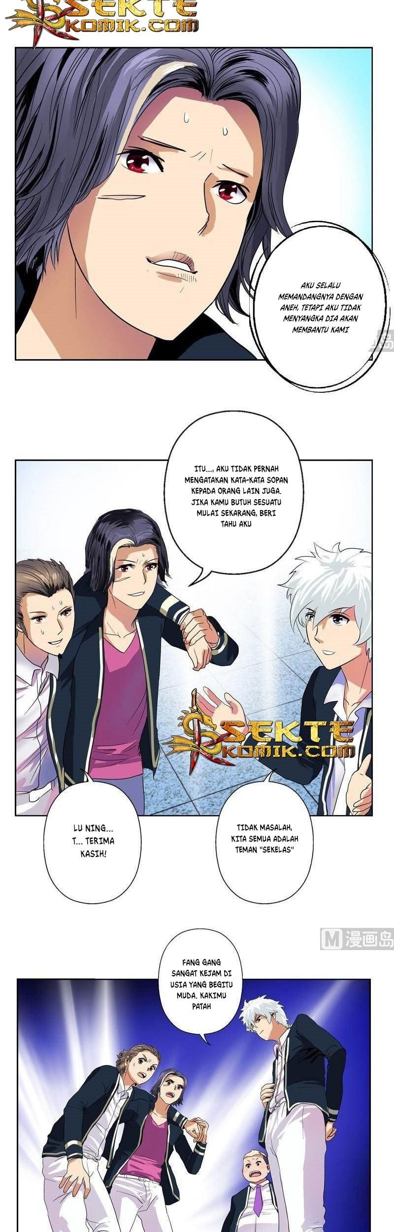 Doctor in The House Chapter 63 Gambar 6