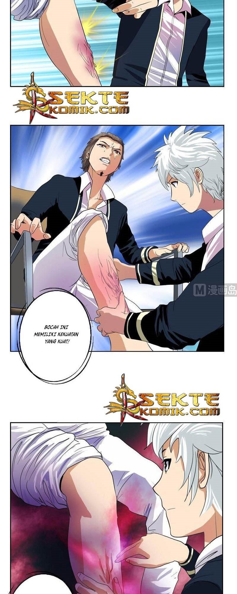 Doctor in The House Chapter 63 Gambar 9