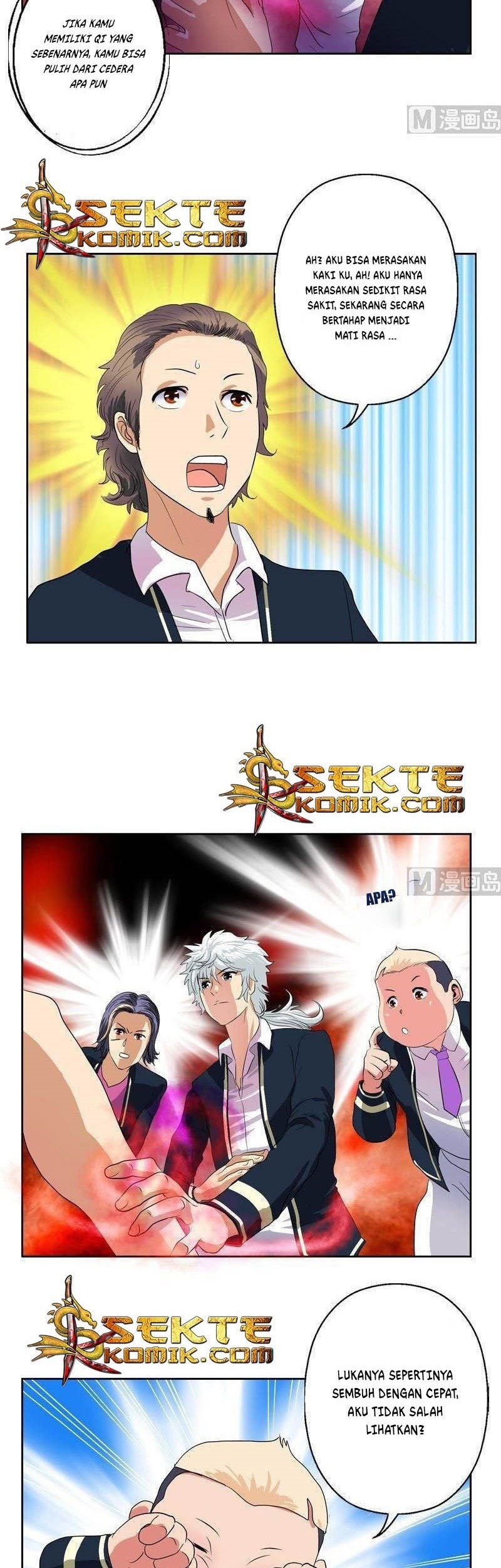 Doctor in The House Chapter 63 Gambar 10