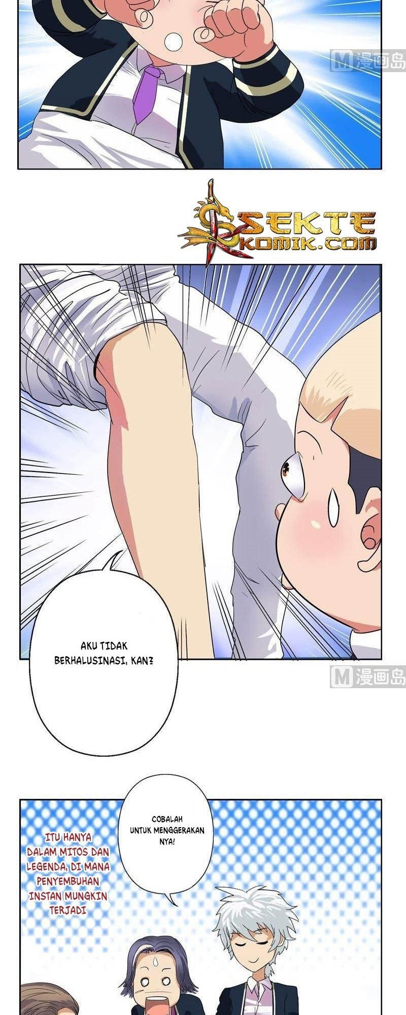 Doctor in The House Chapter 63 Gambar 11