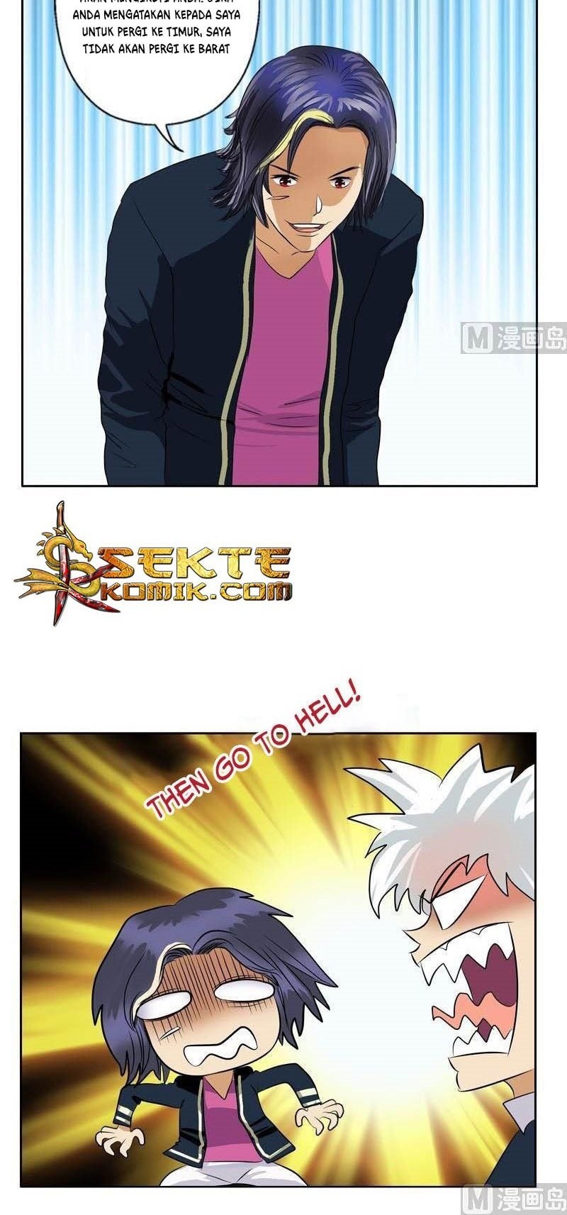 Doctor in The House Chapter 63 Gambar 13