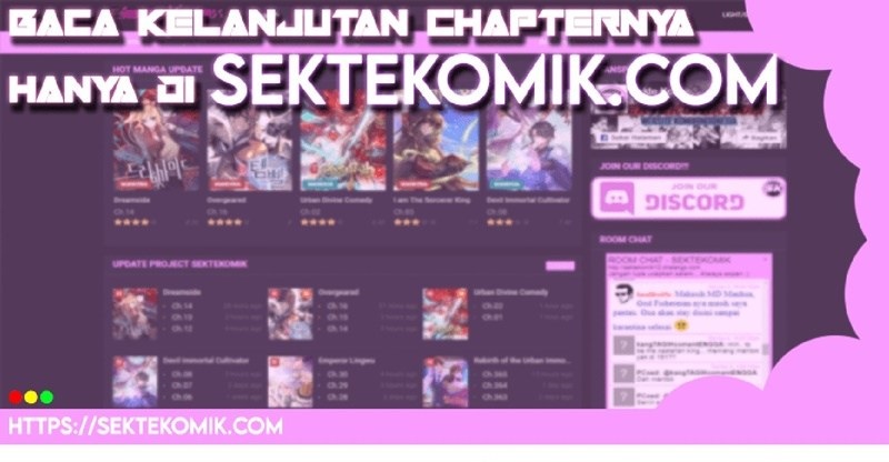 Doctor in The House Chapter 63 Gambar 14