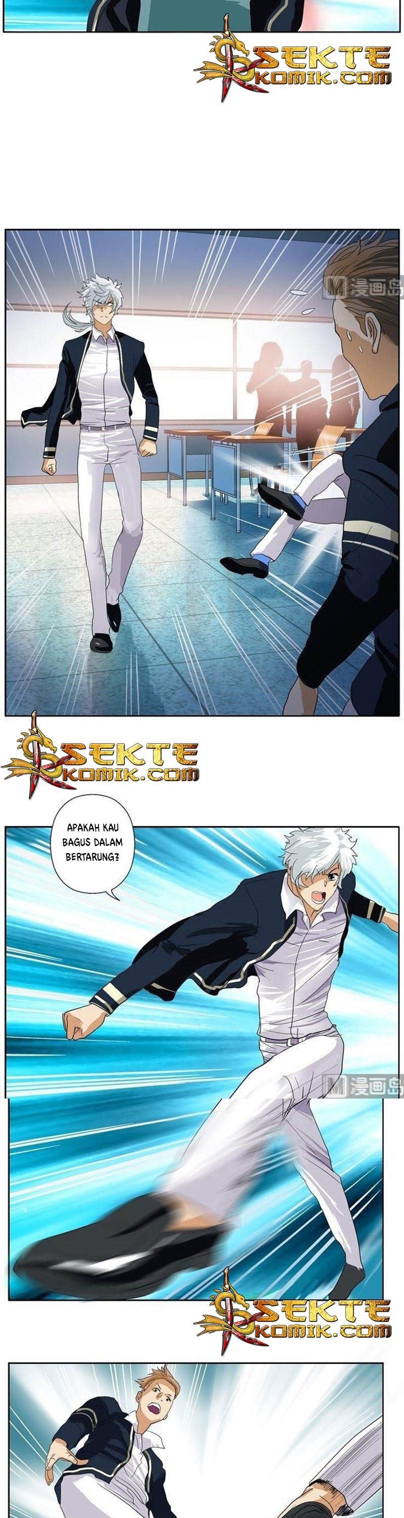 Doctor in The House Chapter 62 10