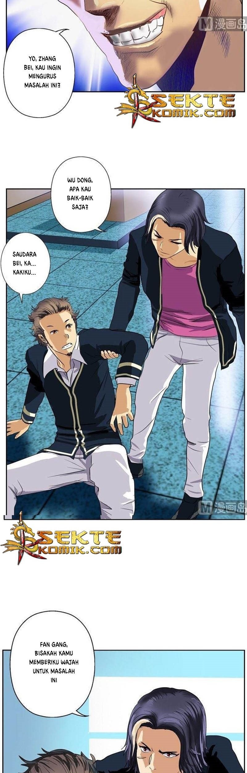 Doctor in The House Chapter 62 Gambar 4