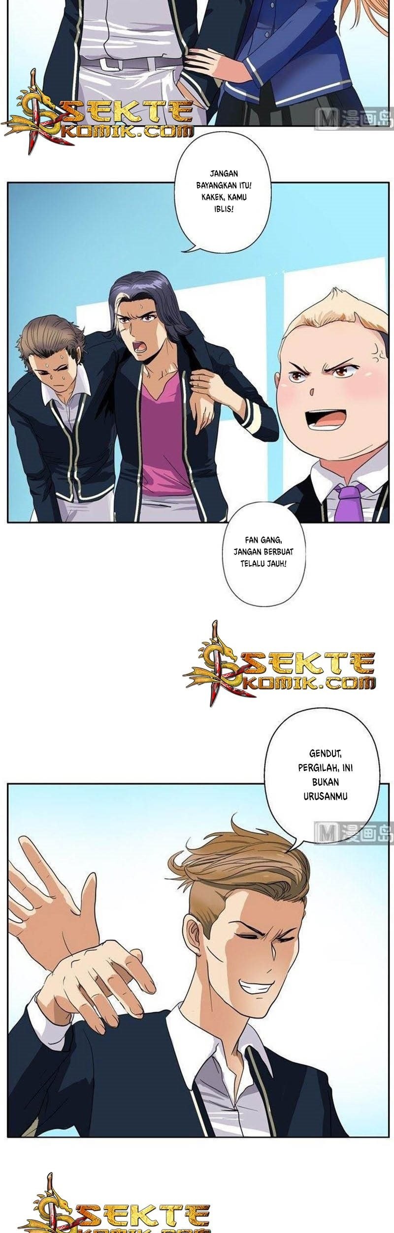 Doctor in The House Chapter 62 Gambar 8