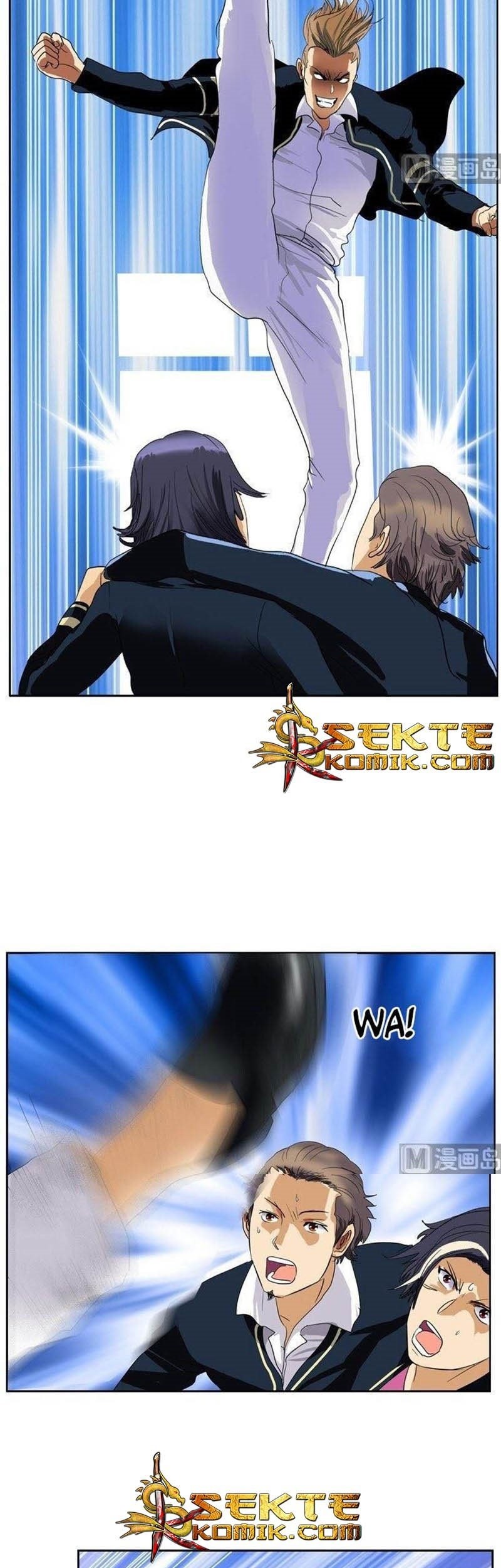 Doctor in The House Chapter 62 Gambar 10