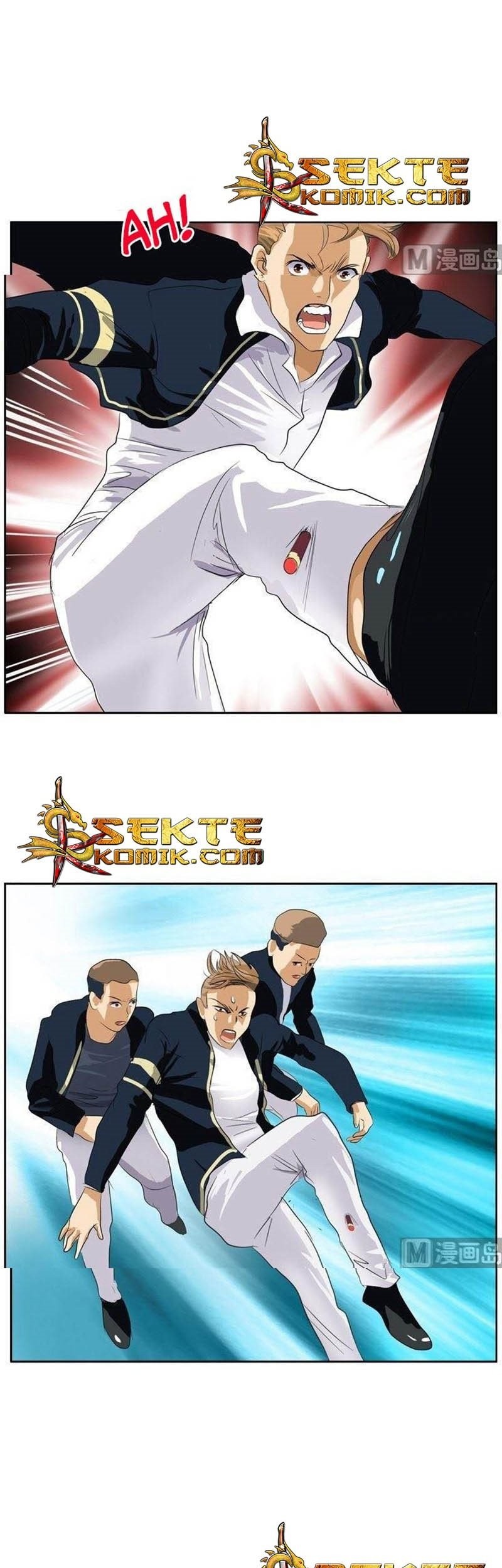 Doctor in The House Chapter 62 Gambar 12