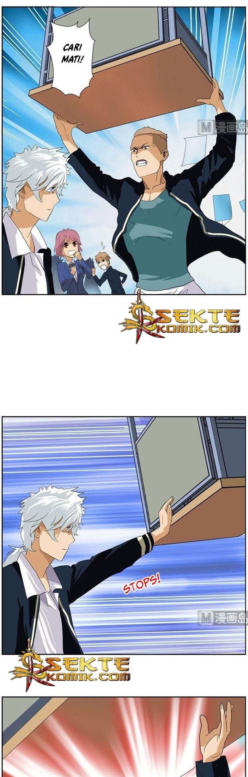 Doctor in The House Chapter 62 Gambar 16