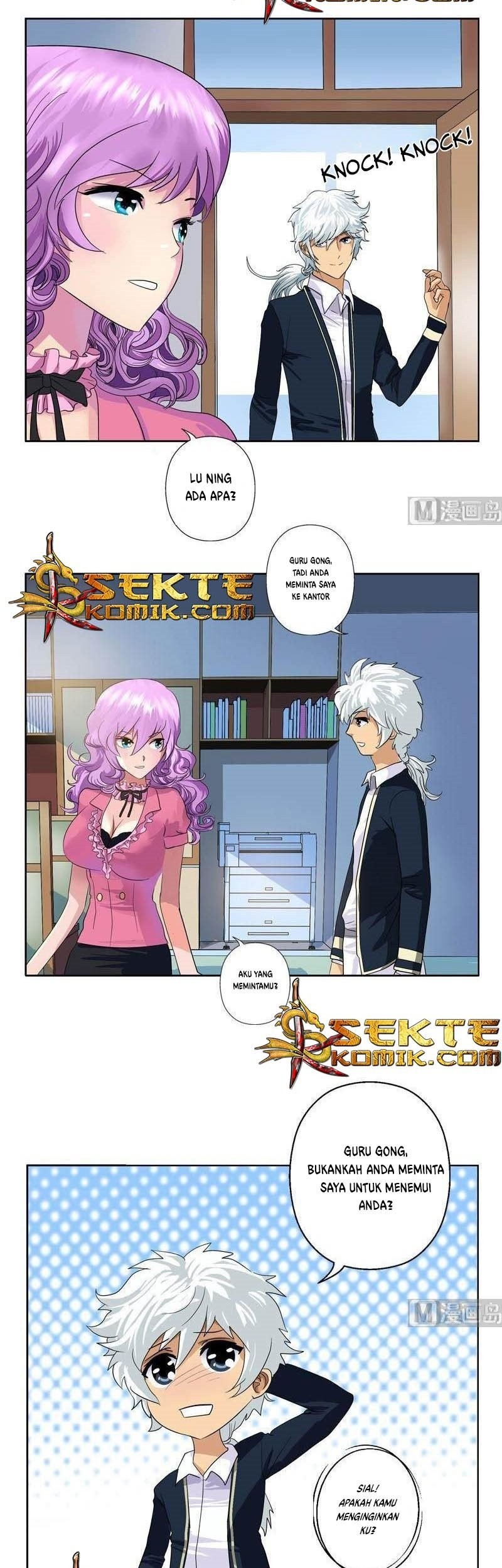 Doctor in The House Chapter 61 Gambar 4