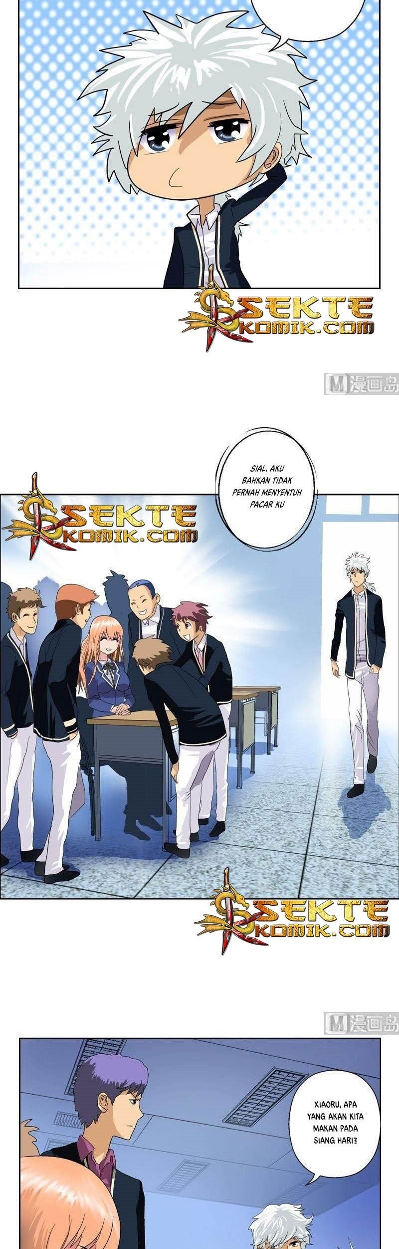 Doctor in The House Chapter 61 Gambar 10