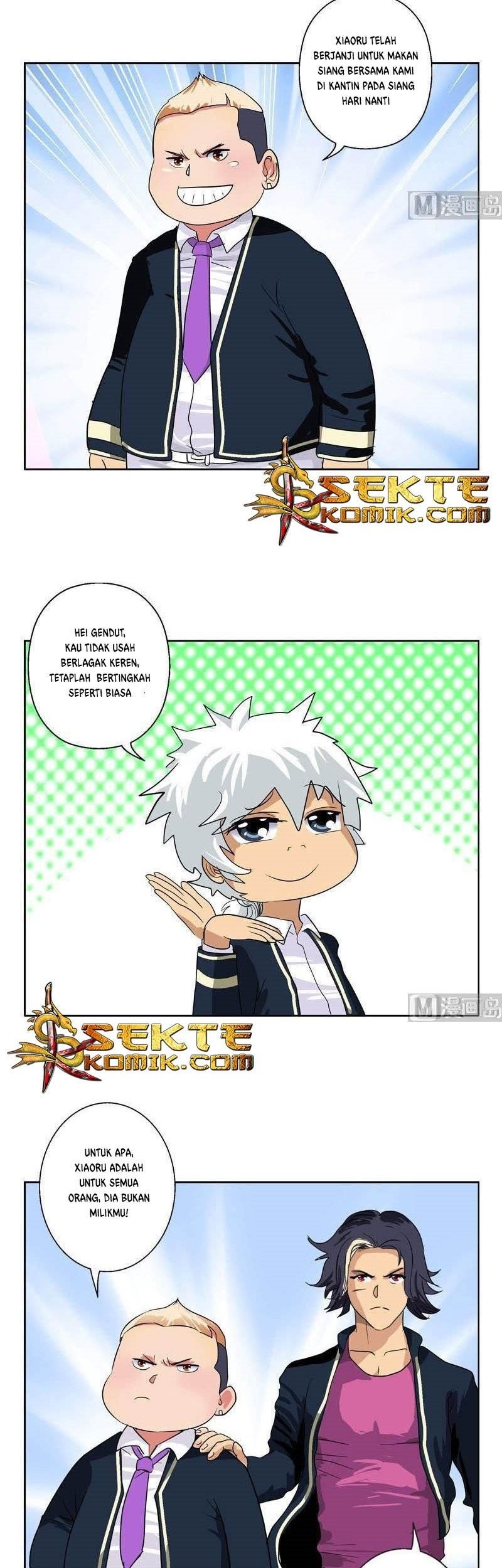 Doctor in The House Chapter 61 Gambar 12