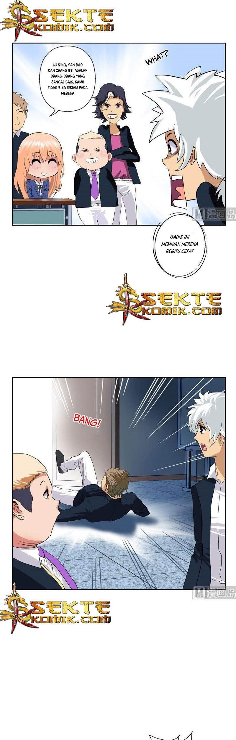 Doctor in The House Chapter 61 Gambar 16