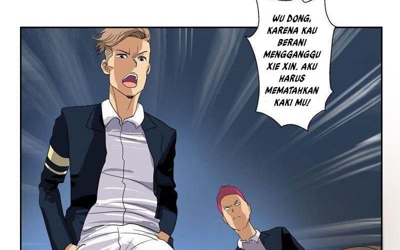 Doctor in The House Chapter 61 Gambar 17