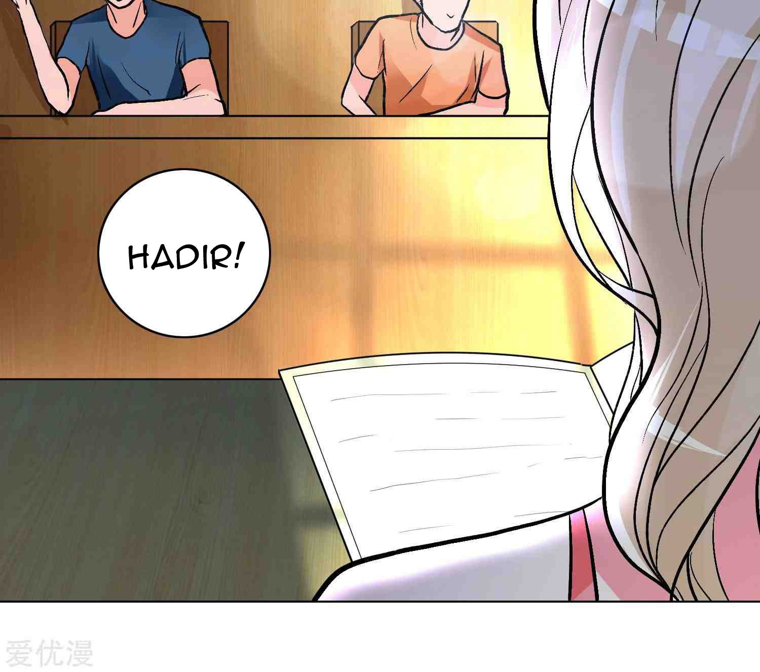 Xianzun System in the City Chapter 31 Gambar 16