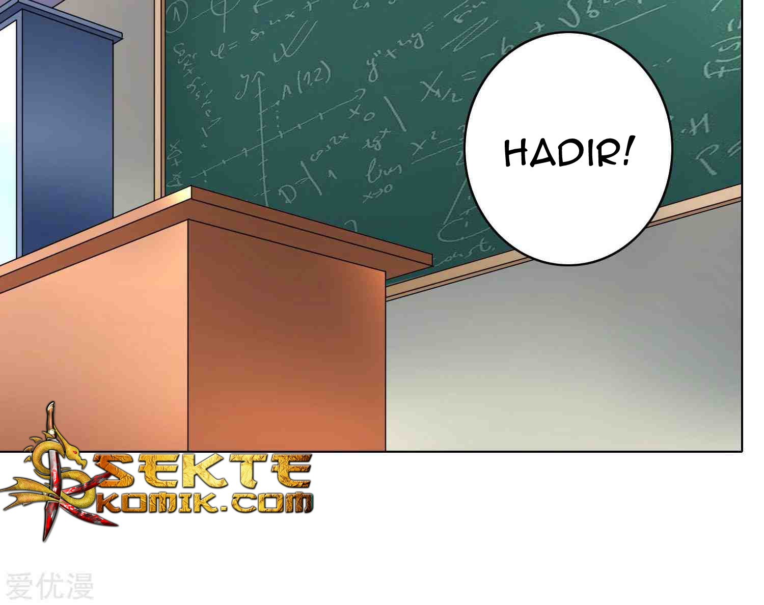 Xianzun System in the City Chapter 31 Gambar 18