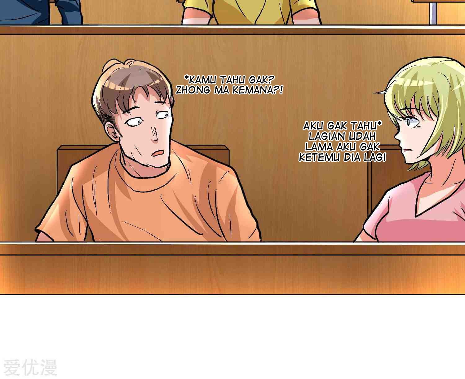 Xianzun System in the City Chapter 31 Gambar 22