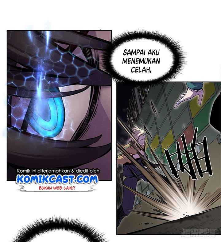 OddEye Chapter 19 Gambar 23