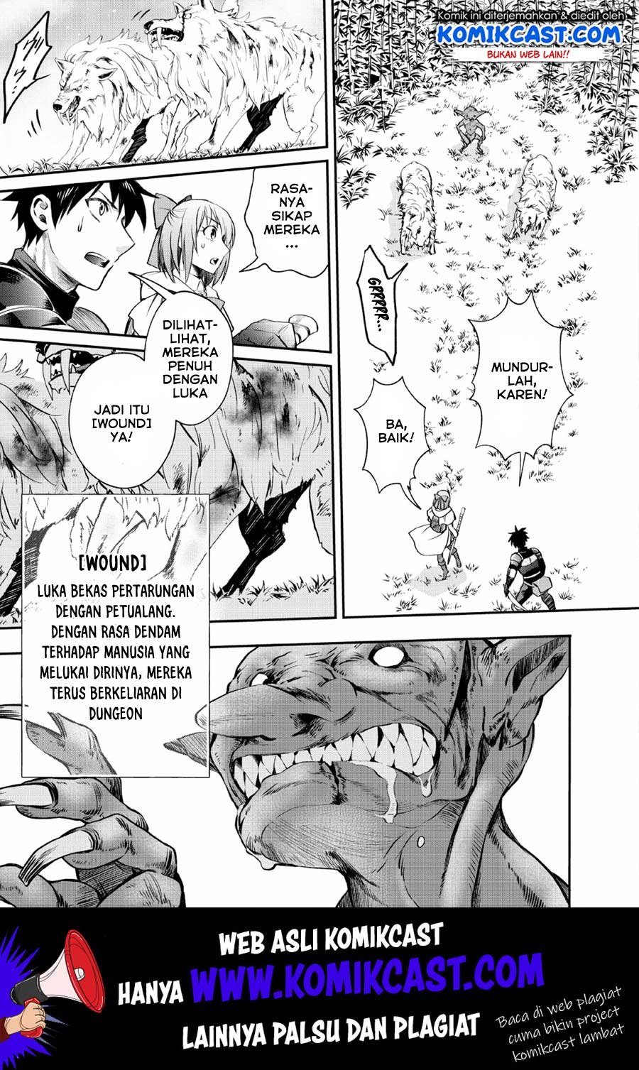 Bouken-ka ni Narou! ~ Sukiruboudo de Dungeon Kouryaku ~ Chapter 15 Gambar 10