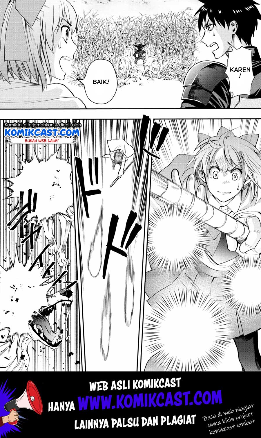 Bouken-ka ni Narou! ~ Sukiruboudo de Dungeon Kouryaku ~ Chapter 15 Gambar 11