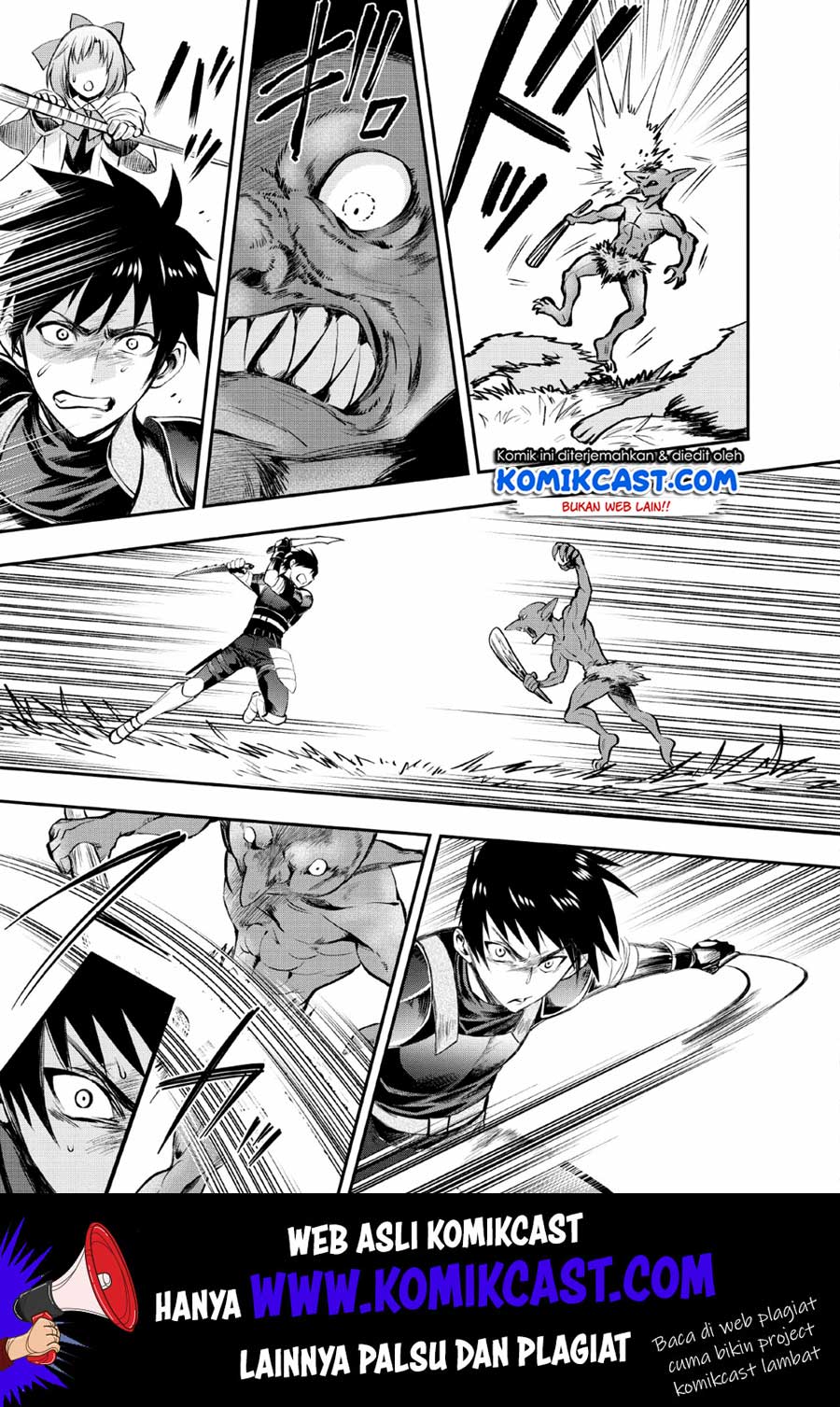 Bouken-ka ni Narou! ~ Sukiruboudo de Dungeon Kouryaku ~ Chapter 15 Gambar 12
