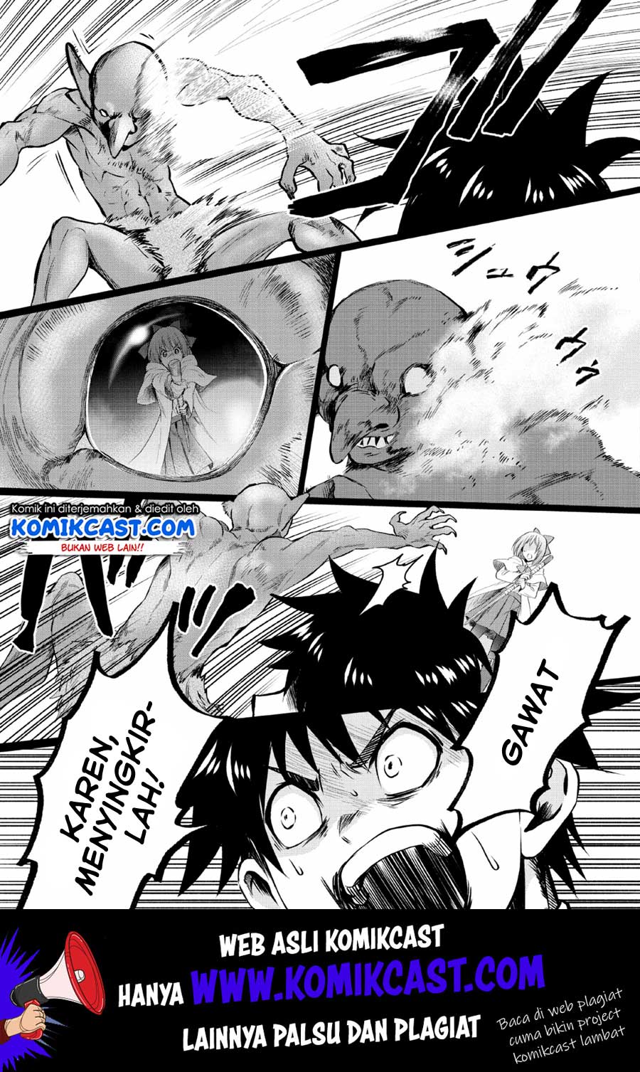 Bouken-ka ni Narou! ~ Sukiruboudo de Dungeon Kouryaku ~ Chapter 15 Gambar 14