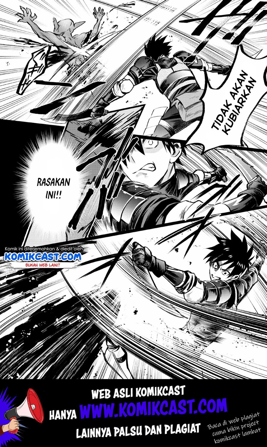 Bouken-ka ni Narou! ~ Sukiruboudo de Dungeon Kouryaku ~ Chapter 15 Gambar 15