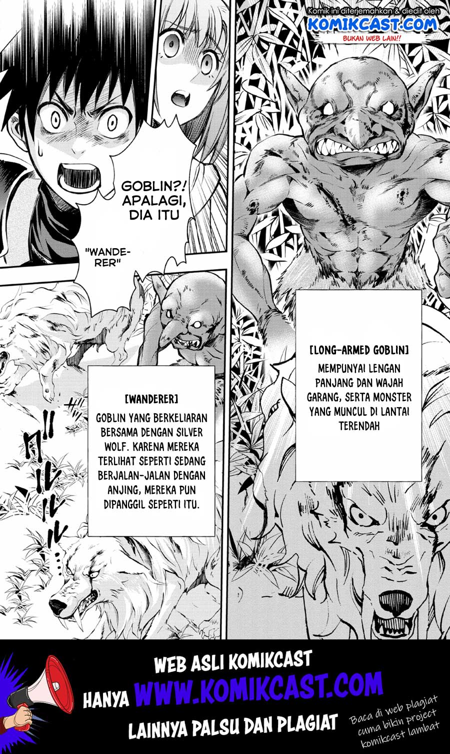 Bouken-ka ni Narou! ~ Sukiruboudo de Dungeon Kouryaku ~ Chapter 15 Gambar 9