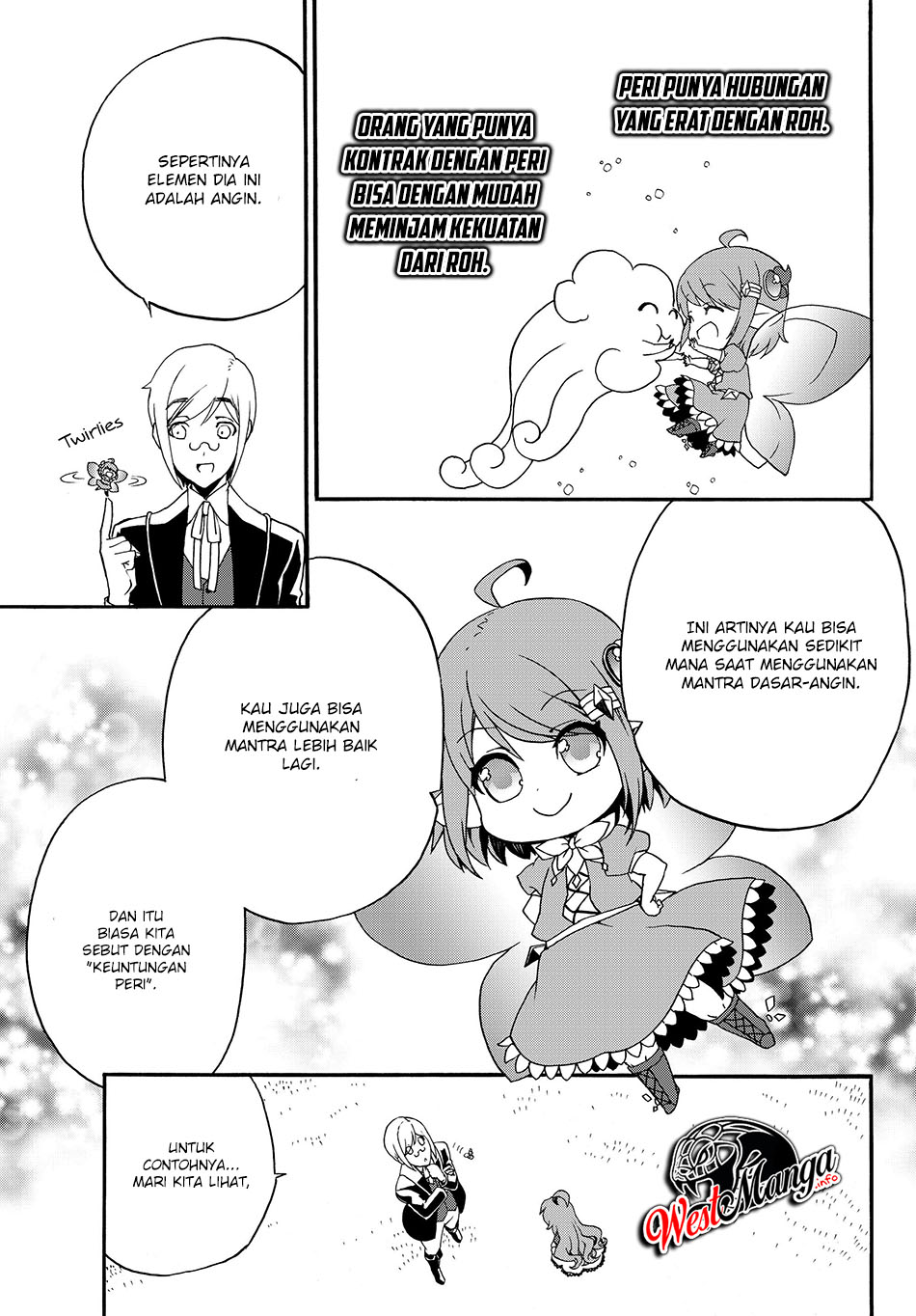 The Villainess Will Crush Her Destruction End Through Modern Firepower Chapter 18 Gambar 5