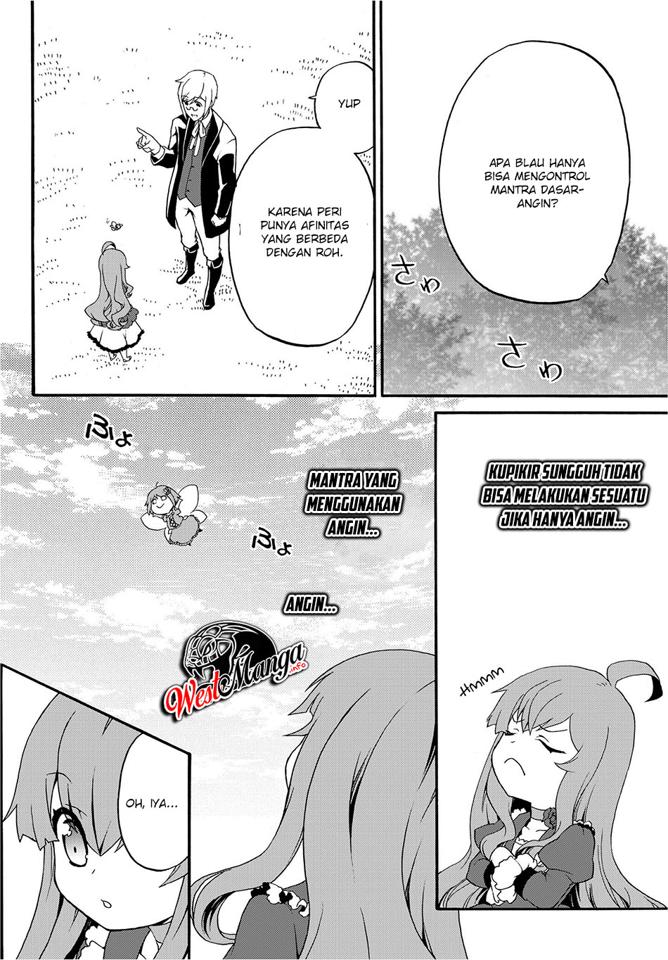 The Villainess Will Crush Her Destruction End Through Modern Firepower Chapter 18 Gambar 8