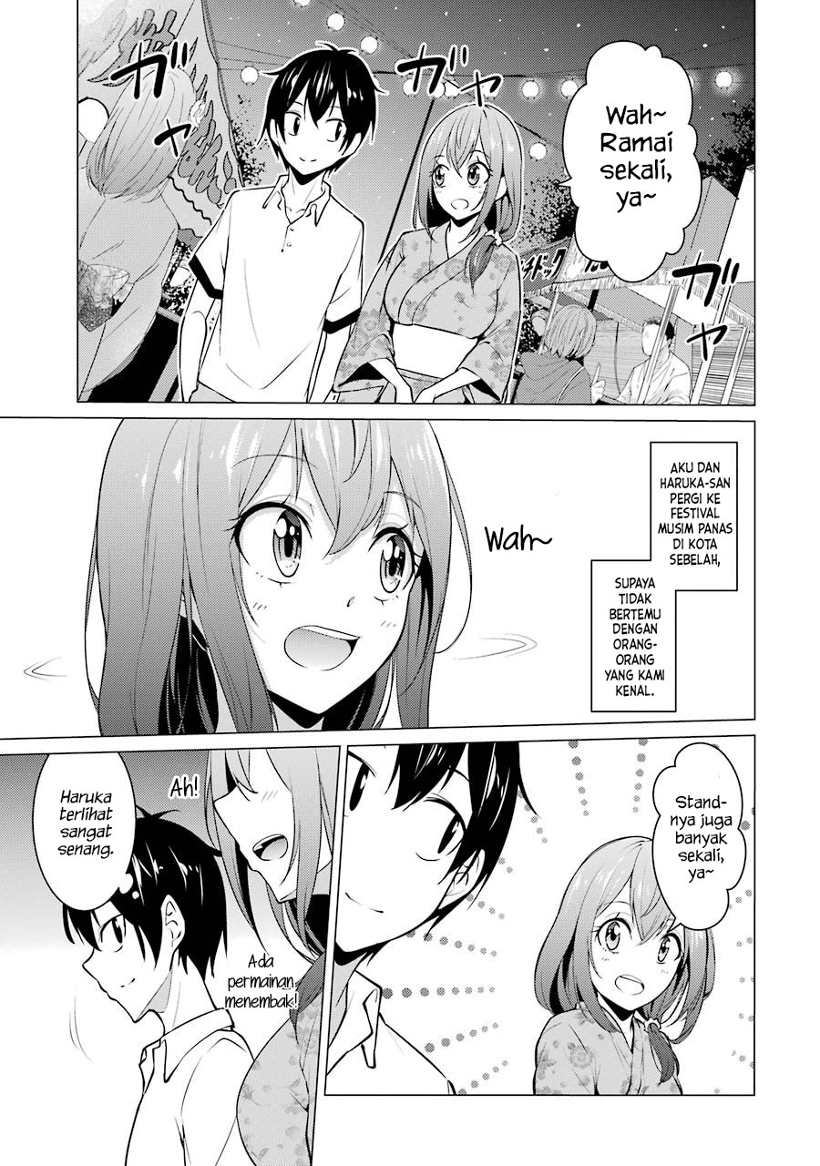 Baca Kou 2 ni Time Leaped Shita Ore ga, Touji suki Datta Sensei ni Kokutta Kekka Chapter 31 Gambar 2