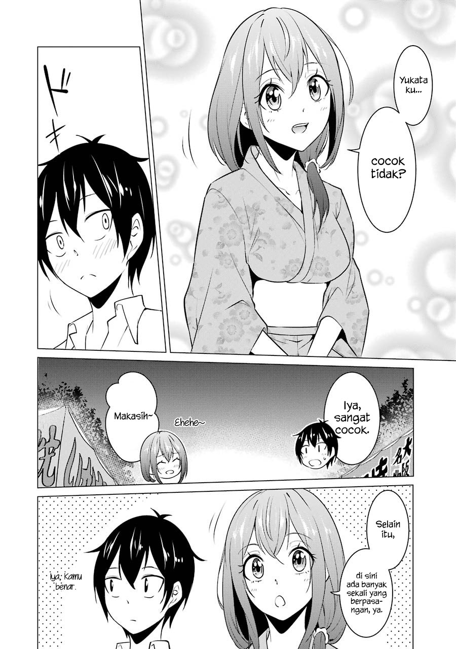 Kou 2 ni Time Leaped Shita Ore ga, Touji suki Datta Sensei ni Kokutta Kekka Chapter 31 Gambar 5
