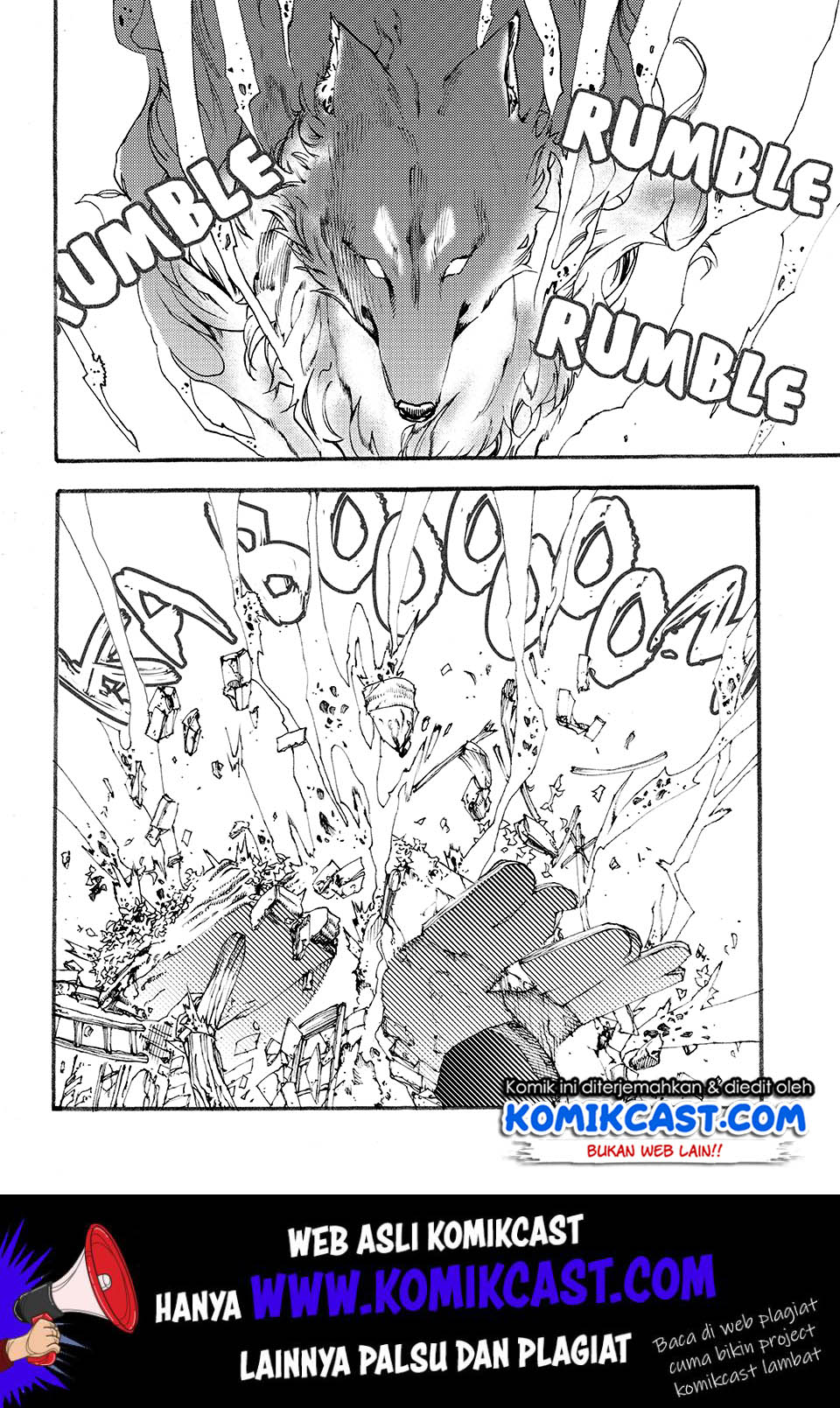 Heart-Warming Meals with Mother Fenrir Chapter 04.2 Gambar 3