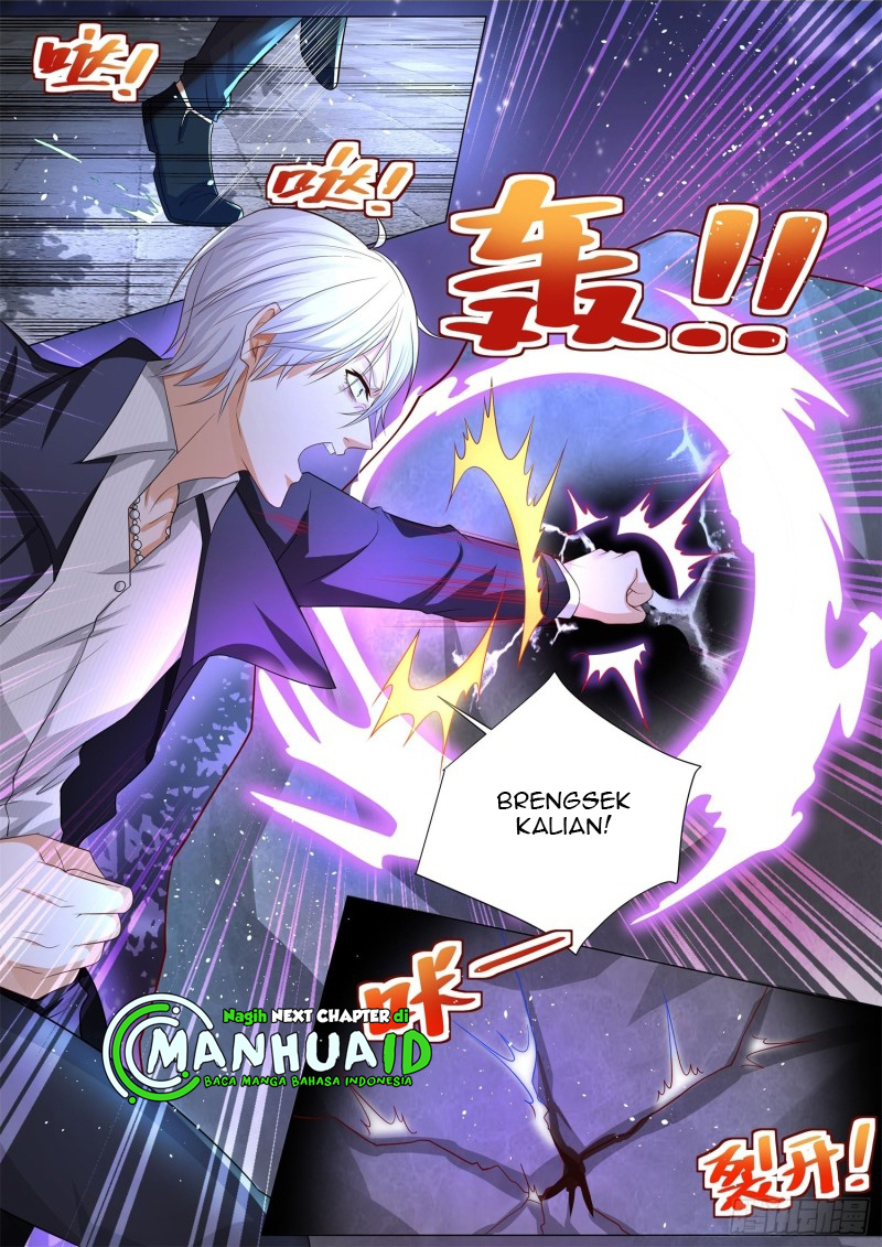Shen Hao’s Heavenly Fall System Chapter 86 Gambar 7
